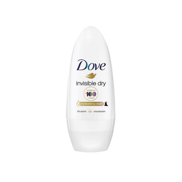 Dove Roll On Deodorant Invisible Dry