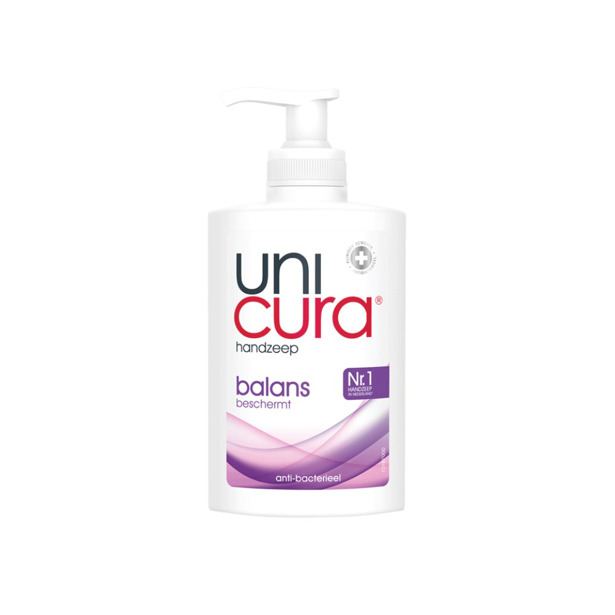 Unicura - Handzeep Balans anti-bacterieel