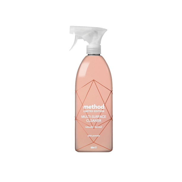 Method Spray Multi-clean Pink Pomelo