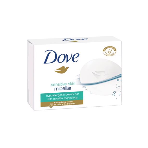 Dove - Senstitive Skin Micellar Bar