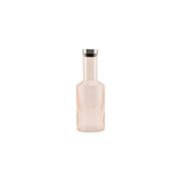  S|P Collection  Fles met dop 100cl amber Ray