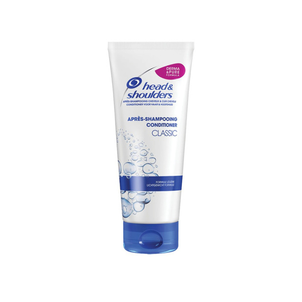 Head & Shoulders Conditioner Classic (3 x 220ml)