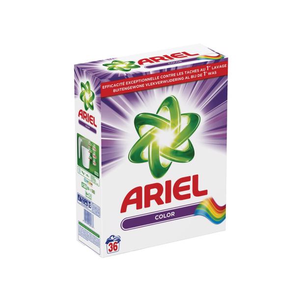 Ariel - Waspoeder Color&Style 2.34 kg