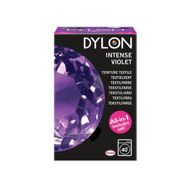 Dylon Textielverf Intense Violet