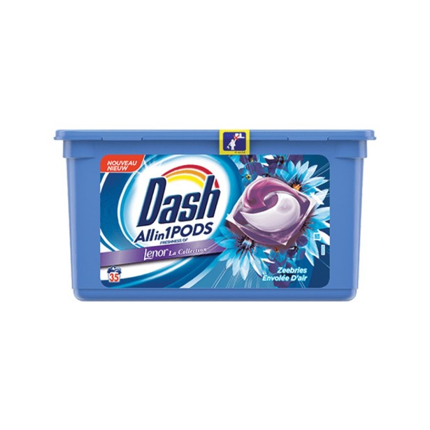 Dash All in 1Pods Zeebries