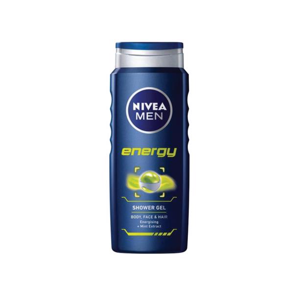 Nivea Men Douche Energy