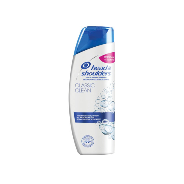 Head & Shoulders Classic Clean Shampoo