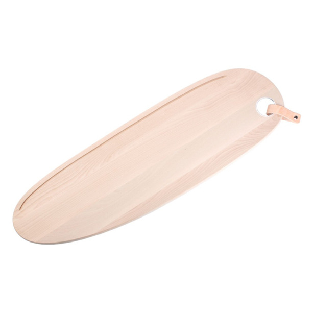 Salt & Pepper Serveerplank 80x25cm hout Timber