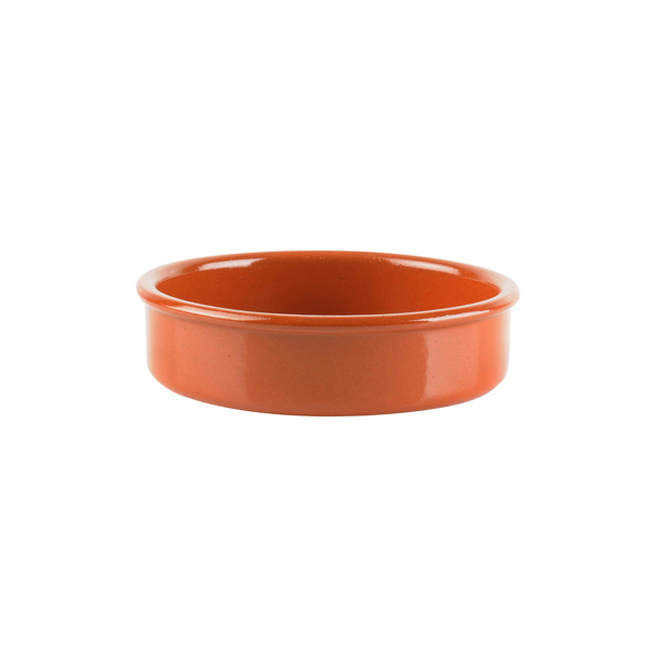 Aerts - Ovenschaal 14xH3cm Terracotta (Set van 6)