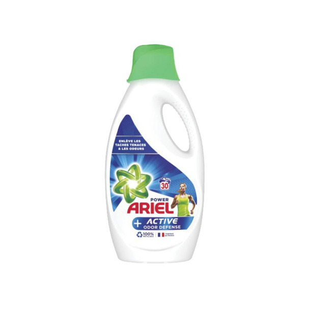 Ariel Power Acitve+ Odor Defense