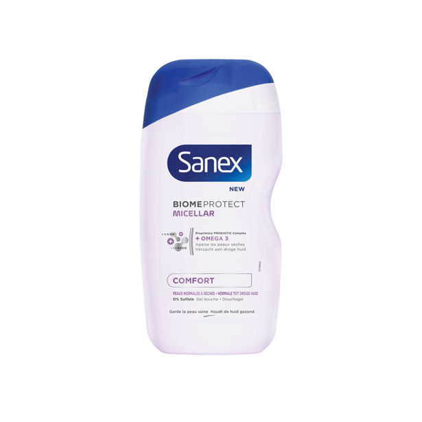 Sanex - Douche BioMe Protect Micellar Comfort (6 x 400ml)