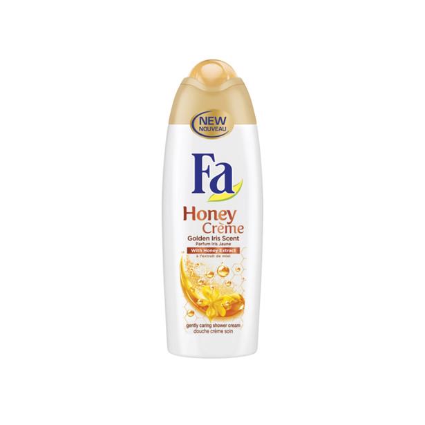 Fa Douche Honey Crème