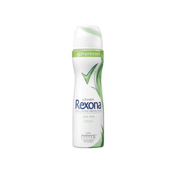 Rexona Compressed Deodorant Aloë Vera