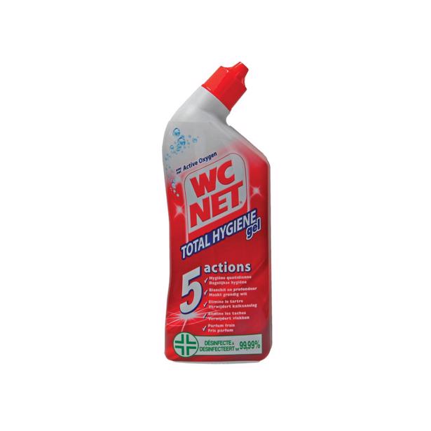 WC Net - Total Hygiene Gel 750 ml