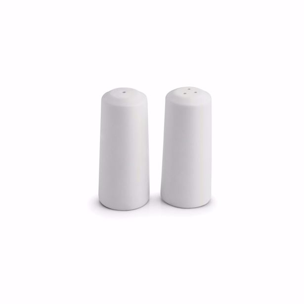 Peper- en zoutstrooier set Squito