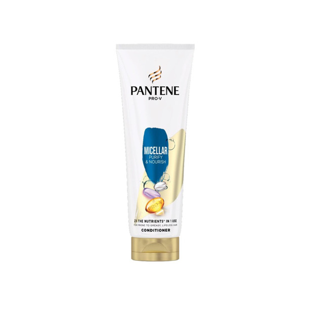 Pantene - Conditioner Pro-V Purify & Nourish (6 x 200ml)