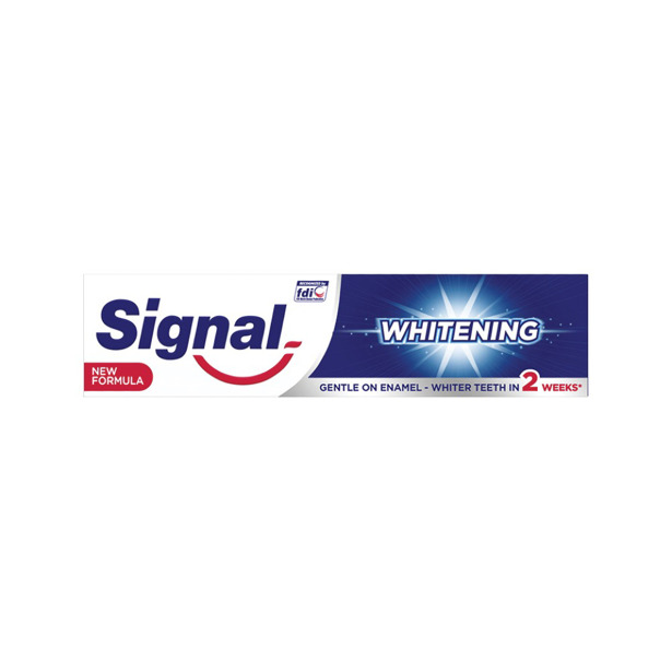 Signal - Tandpasta Whitening (6 x 100ml)