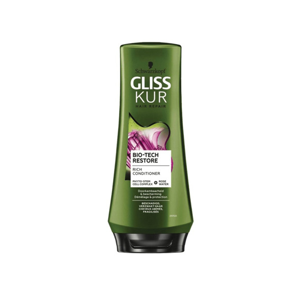 Gliss Kur Bio tech restore conditioner