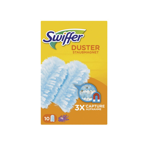 Swiffer Duster Stofmagneet met Lavendel Navullingen