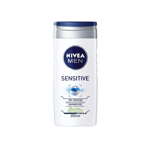 Nivea Men Sensitive Body Face & Hair