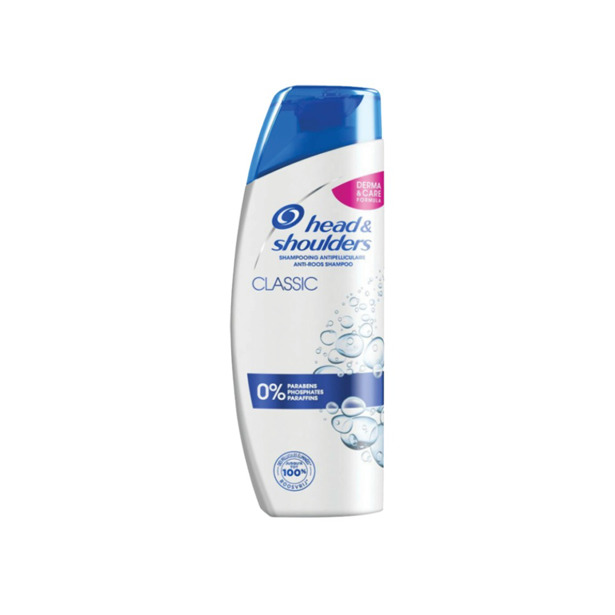 Head & Shoulders Classic Shampoo