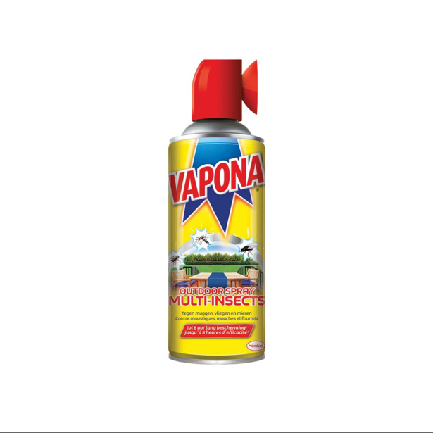Vapona Outdoor Spray Multi-insecten