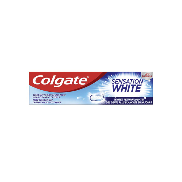 Colgate Tandpasta sensation white