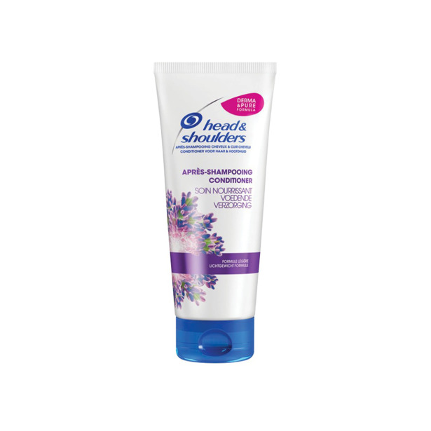 Head & Shoulders Conditioner Voedende Verzorging 220 ml