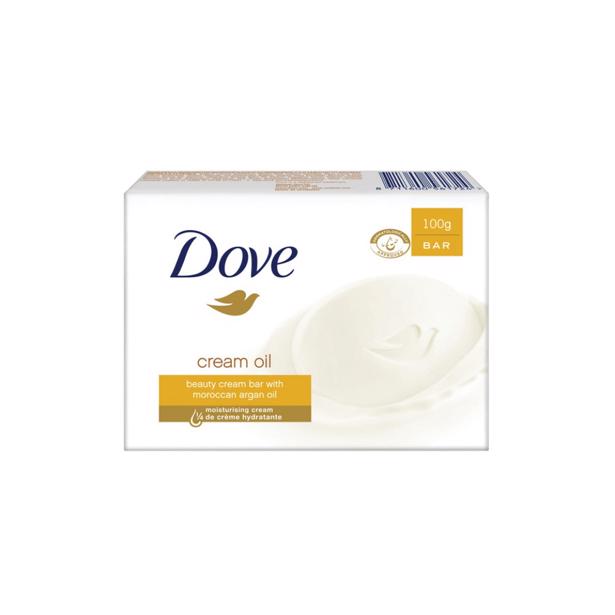Dove - Cream Oil Bar