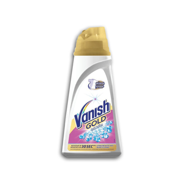 Vanish - Gold Oxi Acion Gel White