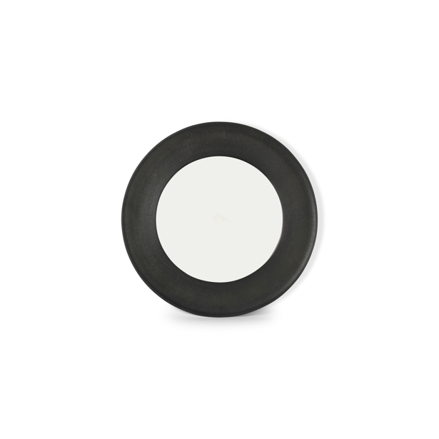 S|P Collection - Spiegel 50cm zwart Duro
