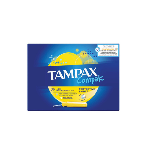 Tampax - Compak Regular