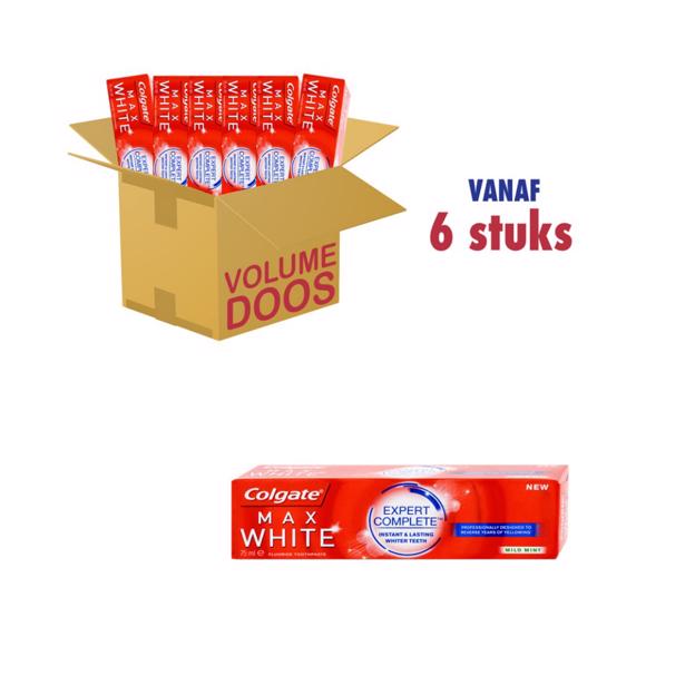 Colgate Max White - Expert Complete Mild Mint