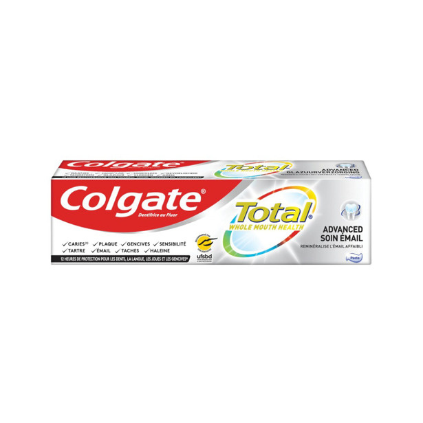 Colgate - Tandpasta Total Advanced Emailzorg (16 x 75ml)