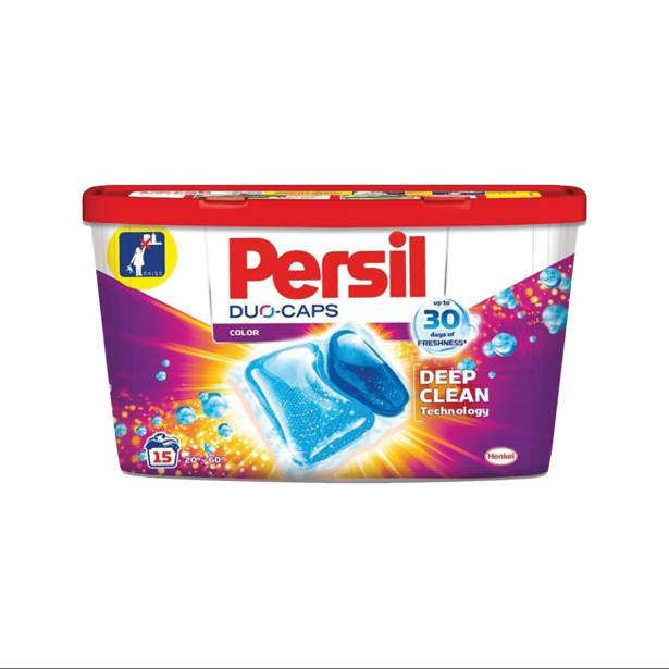 Persil Duo-Caps Color