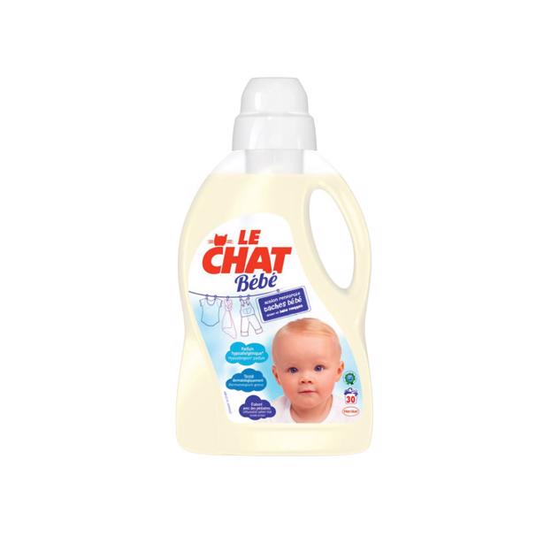 Le Chat Bébé Vloeibaar Wasmiddel