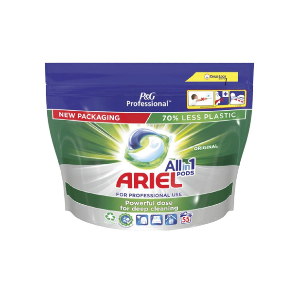 Ariel - Professional All in 1 Pods Original (2 x 55 Pods)