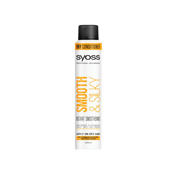 Syoss Droog Conditioner Smooth & Silky 200ml 