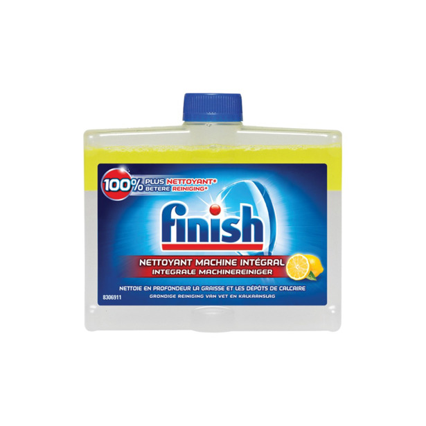 Finish Integrale Machinereiniger Lemon 250ml