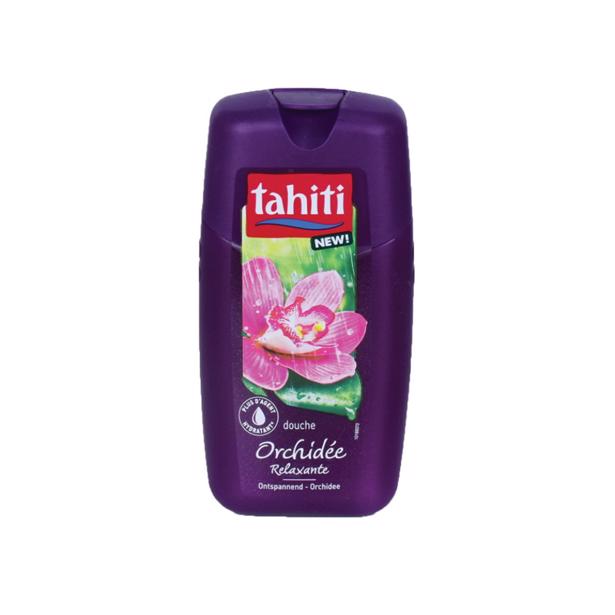Tahiti - Douchegel Orchidée in voordeelverpakking 6 x 250 ml