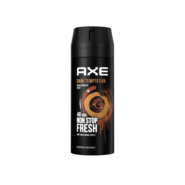 Axe - Deodorant Dark Temptation (6 x 150ml)