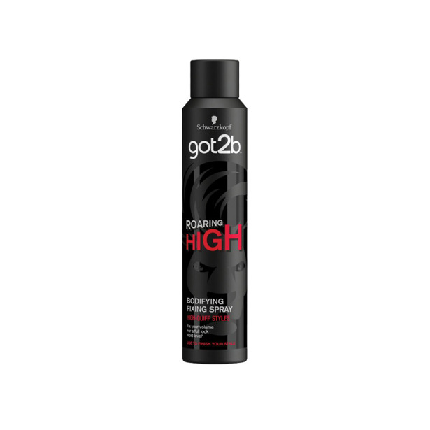 got2b - Roaring High Haarspray (6 x 200ml)