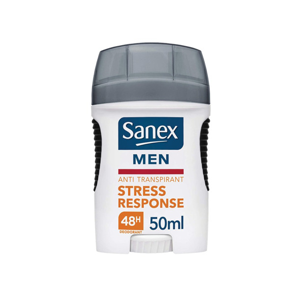 Sanex Men Deo Stick Stress Response