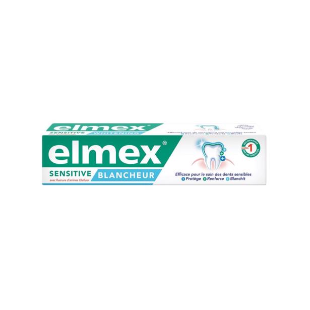 Elmex - Tandpasta Sensitive Whitening voor gevoelige tanden