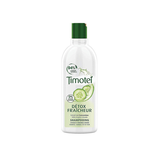 Timotei Shampoo Detox Fresh 300ml