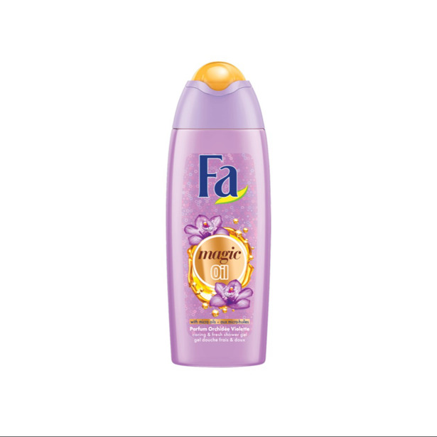 Fa Douche Magic Oil Purple Orchid