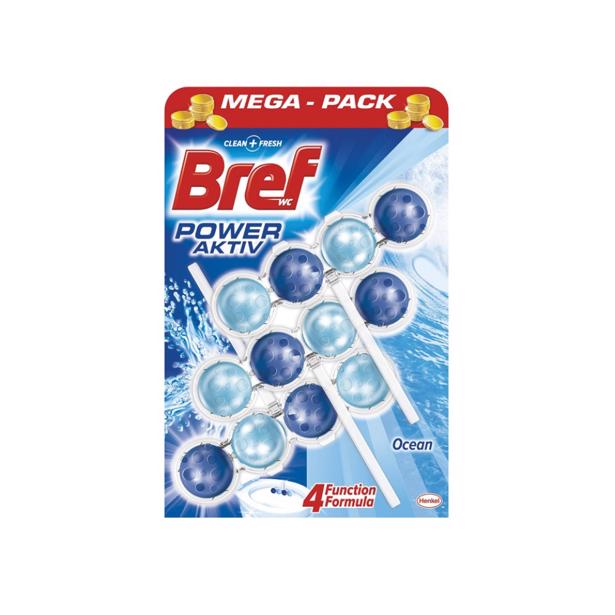 Bref Wc Power Activ Oceaan Megapack