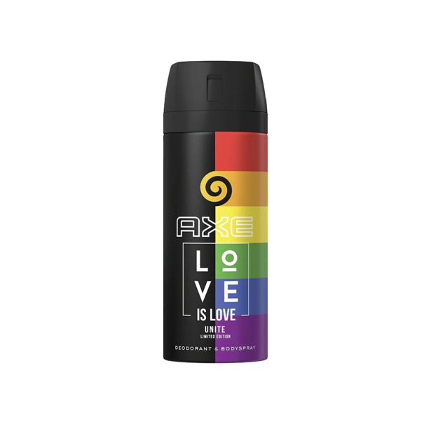 Axe Deodorant Love Is Love