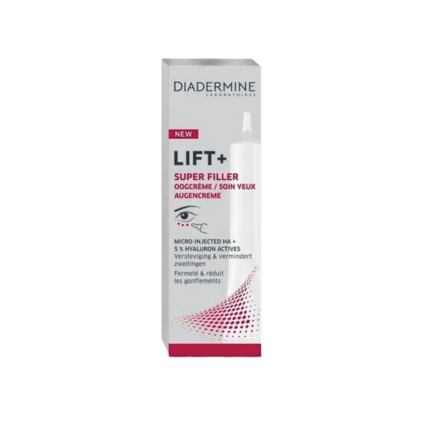 Diadermine Oogcrème Lift+ Super Filler 15ml