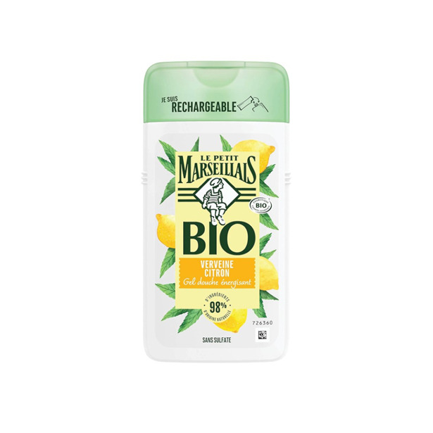 Le Petit Marseillais - Bio Citroenverbana (6 x 250ml)